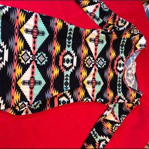 Size medium Say What stretch dress